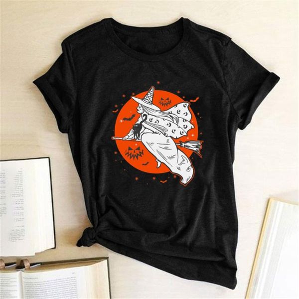 witch cat bats printing halloween t-shirts women summer graphic tees streetwear shirts for fashion o neck clothes female women's t-shir, White
witch cat bats printing halloween t-shirts women summer graphic tees streetwear shirts for fashion o neck clothes female women's t-shir, White