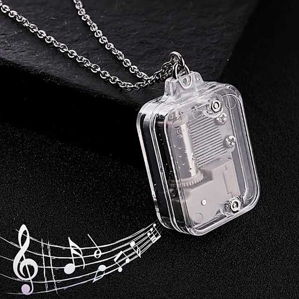 chains sky city music box clockwork pendant necklace for men women gifts unusual 2021 trend hip fashion jewelry, Silver
chains sky city music box clockwork pendant necklace for men women gifts unusual 2021 trend hip fashion jewelry, Silver