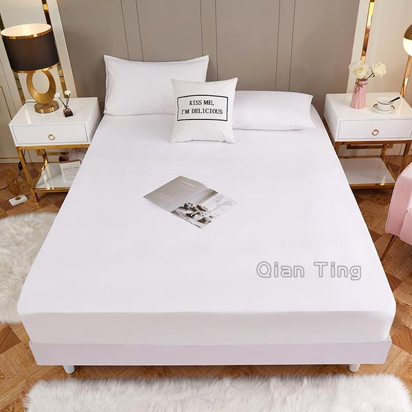 sheets & sets product 3pcs 100%polyester solid fitted sheet mattress cover four corners with elastic band bed and cases
sheets & sets product 3pcs 100%polyester solid fitted sheet mattress cover four corners with elastic band bed and cases