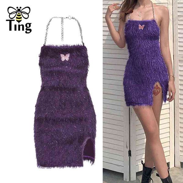 design purple tassel butterfly clubwear mini short party dresses bodycon backless fitness dress vestidos summer 210513, Black;gray
design purple tassel butterfly clubwear mini short party dresses bodycon backless fitness dress vestidos summer 210513, Black;gray