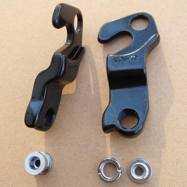 bike derailleurs 5pcs bicycle mech dropout for stevens stv-12 gear derailleur frame hanger mountain road mtb cycling carbon
bike derailleurs 5pcs bicycle mech dropout for stevens stv-12 gear derailleur frame hanger mountain road mtb cycling carbon