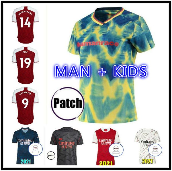 gunners soccer jerseys fans player version 2021 saka thomas pepe willian tierney men kids kits football uniform, Black;yellow
gunners soccer jerseys fans player version 2021 saka thomas pepe willian tierney men kids kits football uniform, Black;yellow