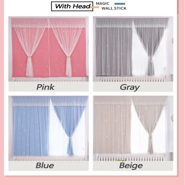 punch-curtains for living room modern bedroom blackout house decoration hollow out star shading drapes curtain &
punch-curtains for living room modern bedroom blackout house decoration hollow out star shading drapes curtain &