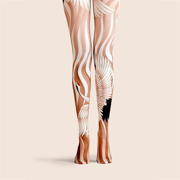 sports socks women's yaga dance art thigh high elastic over the knee stockings for ladies girls warm long stocking medias, Black
sports socks women's yaga dance art thigh high elastic over the knee stockings for ladies girls warm long stocking medias, Black