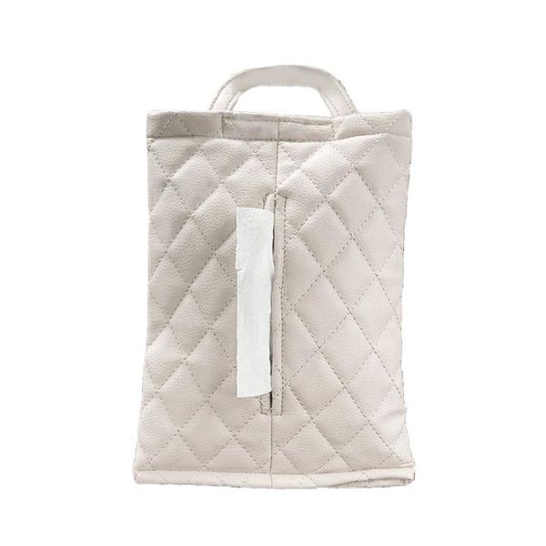 car organizer seat back hanging tissue box holder pu leather paper towel for sun visor
car organizer seat back hanging tissue box holder pu leather paper towel for sun visor
