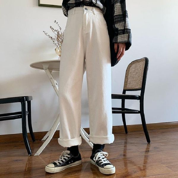 women's jeans loose high waist slimming women trousers 2021 autumn fashion simple casual solid color pants girls all-match fresh, Blue
women's jeans loose high waist slimming women trousers 2021 autumn fashion simple casual solid color pants girls all-match fresh, Blue