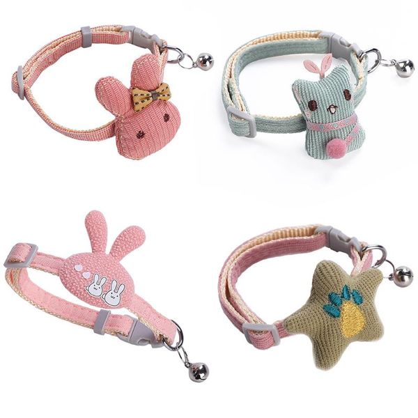 cat collars & leads 4pcs pet collar with bell lovely animal shaped cats dog neck strap adjustable buckle kitten puppy pets necklace
cat collars & leads 4pcs pet collar with bell lovely animal shaped cats dog neck strap adjustable buckle kitten puppy pets necklace