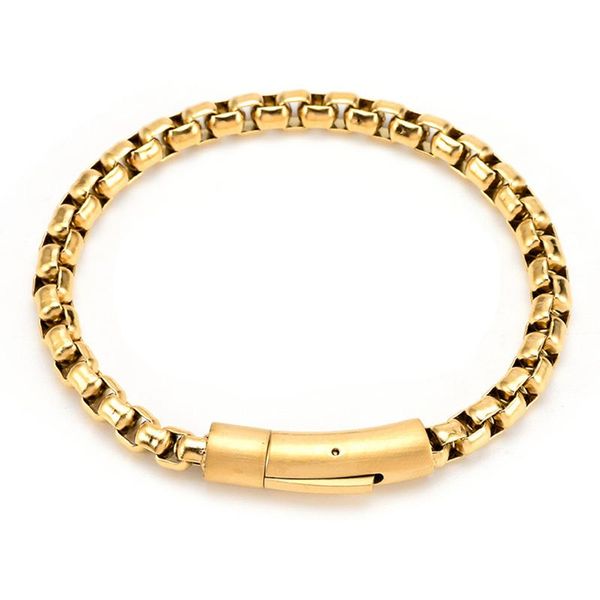 link, chain vintage link men bracelet handmade punk rock stainless steel motorcycle bracelets male hand jewelry accessories boyfriend, Black
link, chain vintage link men bracelet handmade punk rock stainless steel motorcycle bracelets male hand jewelry accessories boyfriend, Black