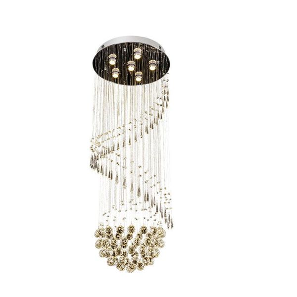 pendant lamps modern long led spiral living crystal chandeliers lighting indoor fixture for staircase stair lamp showcase bedroom el hall
pendant lamps modern long led spiral living crystal chandeliers lighting indoor fixture for staircase stair lamp showcase bedroom el hall