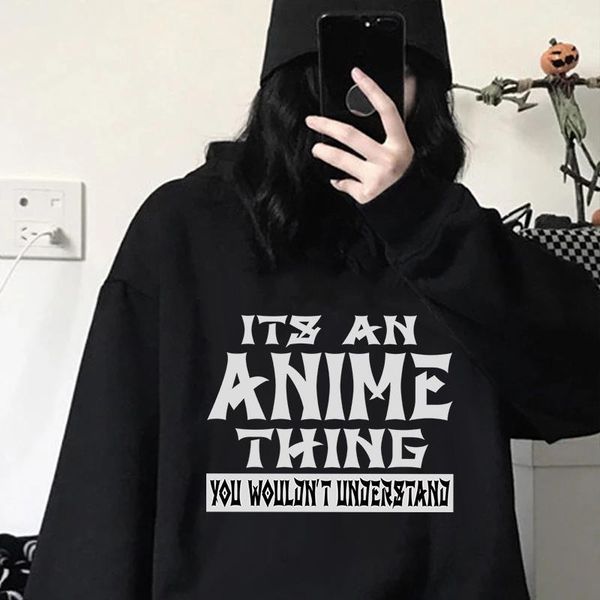 men's hoodies & sweatshirts it's an anime thing you wouldn't understand men hoodie long sleeve warm oversized pullover male m, Black
men's hoodies & sweatshirts it's an anime thing you wouldn't understand men hoodie long sleeve warm oversized pullover male m, Black