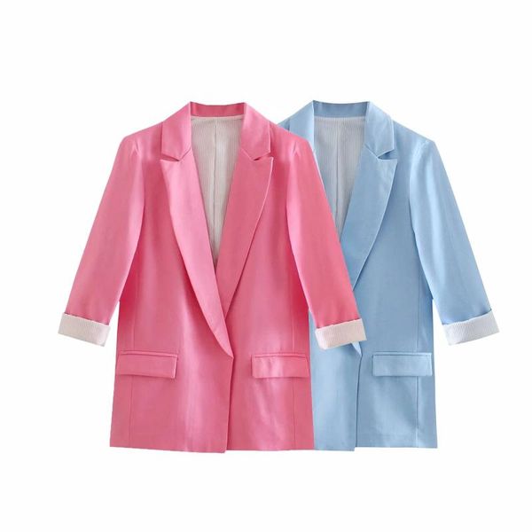 women's suits & blazers women spring autumn solid color linen chic lady casual fashion jacket female long sleeve notched collar print c, White;black
women's suits & blazers women spring autumn solid color linen chic lady casual fashion jacket female long sleeve notched collar print c, White;black