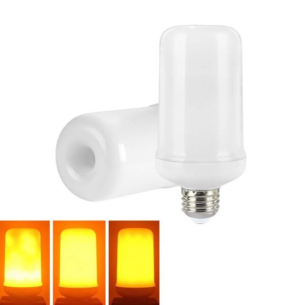 bulbs led dynamic flame effect light bulb multiple mode creative corn lamp decorative for bar el restaurant party e27 e14 b22
bulbs led dynamic flame effect light bulb multiple mode creative corn lamp decorative for bar el restaurant party e27 e14 b22