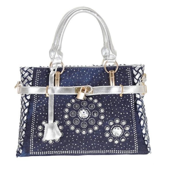 evening bags fashion square women's denim shoulder bag handbag elegant rhinestone handle crossbody
evening bags fashion square women's denim shoulder bag handbag elegant rhinestone handle crossbody