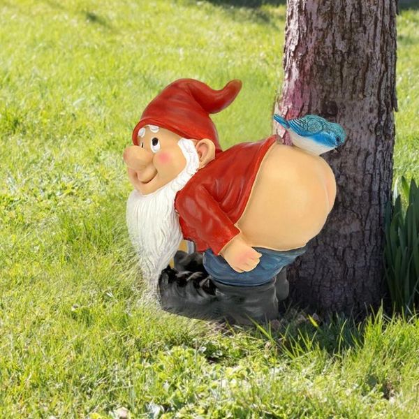 decorative objects & figurines naughty garden gnome statue decoration resin fairy gnomes figurine figures micro landscape ornaments
decorative objects & figurines naughty garden gnome statue decoration resin fairy gnomes figurine figures micro landscape ornaments
