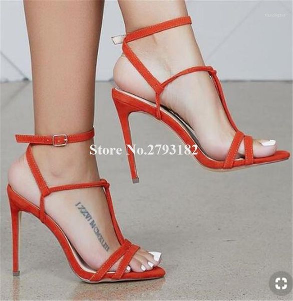 summer fashion women open toe suede leather stiletto heel sandals thin straps cross high dress shoes heels1, Black
summer fashion women open toe suede leather stiletto heel sandals thin straps cross high dress shoes heels1, Black