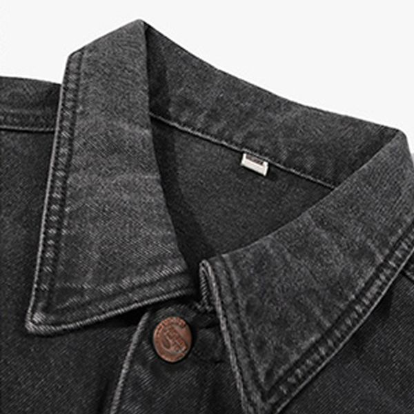 men's jackets denim jacket, casual coat, fashion tight wear, hip hop style large black, denim, novelty in spring and autumn of, Black;brown
men's jackets denim jacket, casual coat, fashion tight wear, hip hop style large black, denim, novelty in spring and autumn of, Black;brown