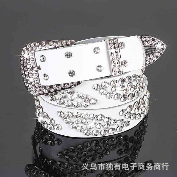 designer belts 2023 fashion with crystal leather water diamond women's belt buckle factory outlet, Silver
designer belts 2023 fashion with crystal leather water diamond women's belt buckle factory outlet, Silver