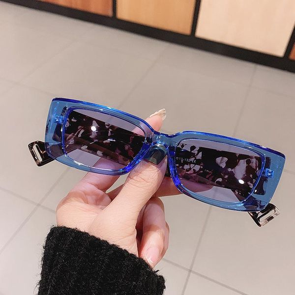 sunglasses 2021 classic retro square sunglasse women hip-hop bungee travel small rectangle luxury shades woman glasses, White;black
sunglasses 2021 classic retro square sunglasse women hip-hop bungee travel small rectangle luxury shades woman glasses, White;black