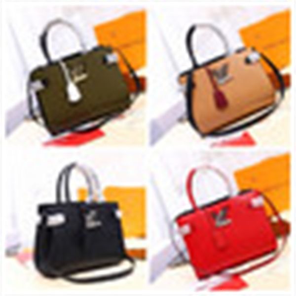 m54811 handbag women handbags bags handles shoulder bags totes evening cross body bag nl1w, Red;black
m54811 handbag women handbags bags handles shoulder bags totes evening cross body bag nl1w, Red;black