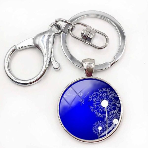 keychains colorful dandelion fashion glass cabochon dome keyring accessories party wedding birthday gift jewelry, Silver
keychains colorful dandelion fashion glass cabochon dome keyring accessories party wedding birthday gift jewelry, Silver