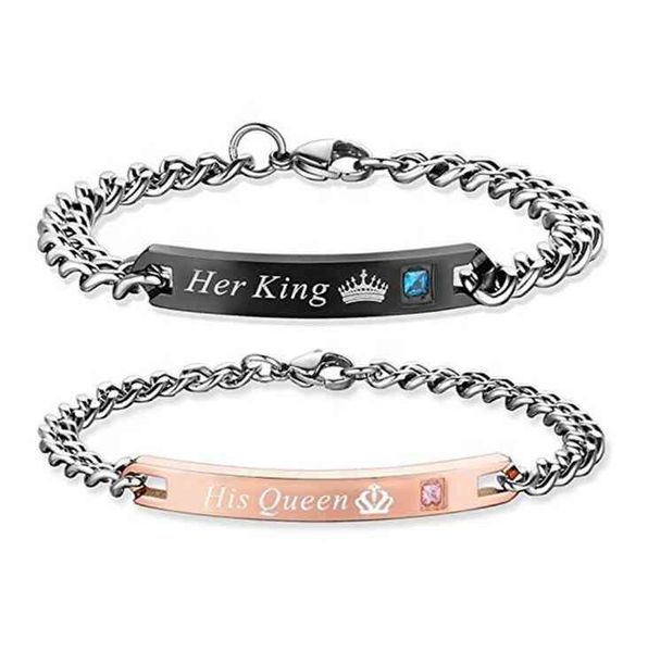 new lovers bracelet his and hers couple bracelets bangle for lovers, Golden;silver
new lovers bracelet his and hers couple bracelets bangle for lovers, Golden;silver