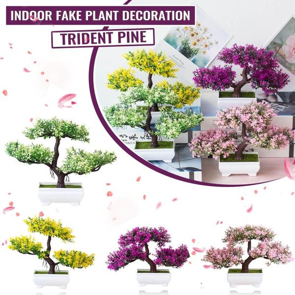 decorative flowers & wreaths trigeminal small cui simulation plant ornaments bonsai potted plantsa excellent decoration maintenance-eal
decorative flowers & wreaths trigeminal small cui simulation plant ornaments bonsai potted plantsa excellent decoration maintenance-eal