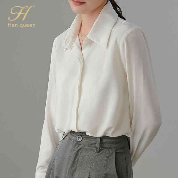 sweaters office lady blusa turn-down collar white loose elegant chiffon women blouses long sleeve casual shirts, White;black
sweaters office lady blusa turn-down collar white loose elegant chiffon women blouses long sleeve casual shirts, White;black