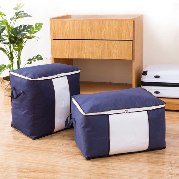 storage bags moistureproof portable clothes bag organizer folding closet for pillow quilt blanket
storage bags moistureproof portable clothes bag organizer folding closet for pillow quilt blanket