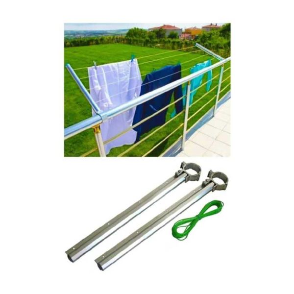 laundry storage & organization aluminum balcony clotheshorse laundries drying rack handrail 50 mm clothes drier indoor towel
laundry storage & organization aluminum balcony clotheshorse laundries drying rack handrail 50 mm clothes drier indoor towel
