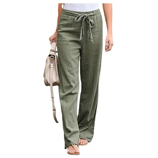 women's pants & capris in stock white linen for women tightness trousers pocket casual fashion solid pantalon oversized wide leg celmi, Black;white
women's pants & capris in stock white linen for women tightness trousers pocket casual fashion solid pantalon oversized wide leg celmi, Black;white