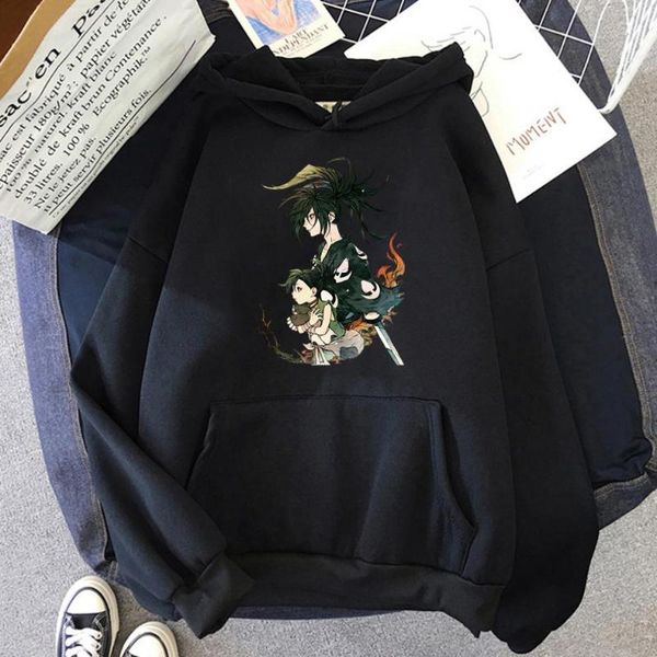men's hoodies & sweatshirts japan anime dororo hyakkimaru hoodie men casual loose streetwear sweatshirt hip hop male harajuku oversiz, Black
men's hoodies & sweatshirts japan anime dororo hyakkimaru hoodie men casual loose streetwear sweatshirt hip hop male harajuku oversiz, Black