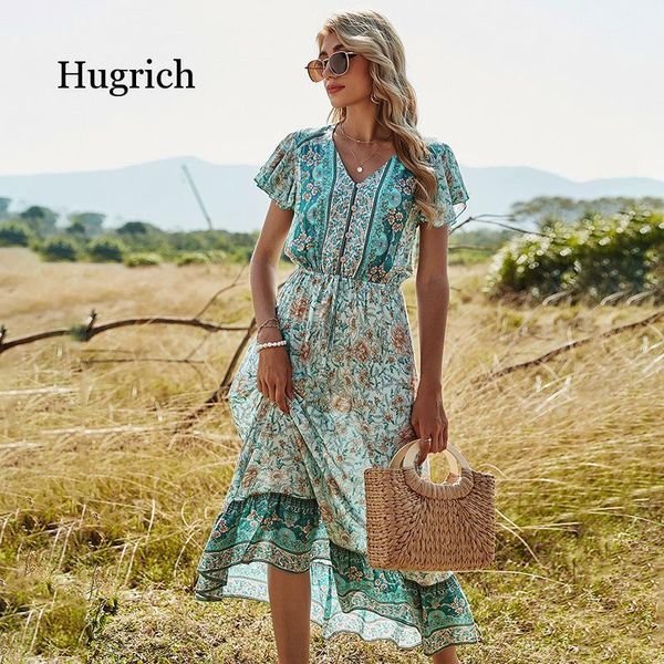 leisure and holiday style summer floral printed chiffon dress 2021 spring long for women women's swimwear, White;black
leisure and holiday style summer floral printed chiffon dress 2021 spring long for women women's swimwear, White;black