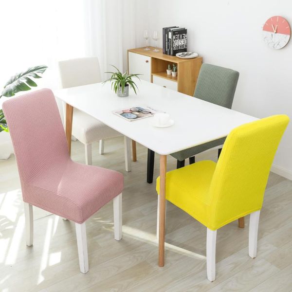 chair covers 1pc dining cover for home room spandex sretch elastica thick seat soft case kitchen dinner
chair covers 1pc dining cover for home room spandex sretch elastica thick seat soft case kitchen dinner