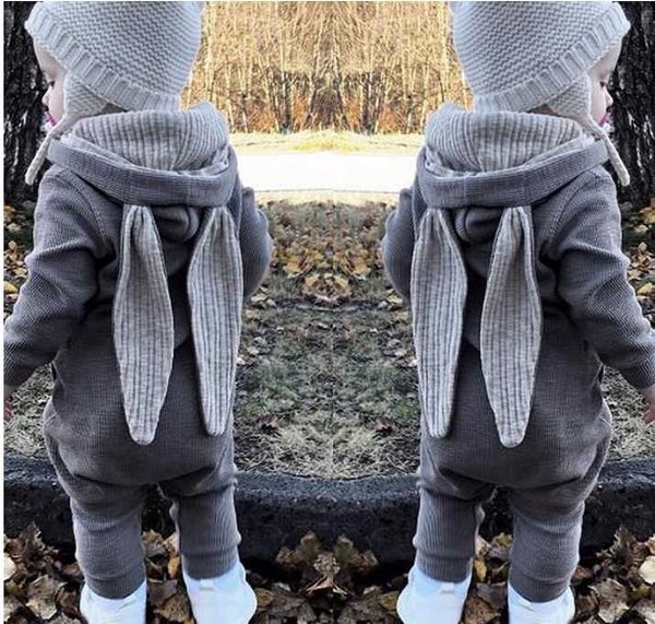 cartoon cute girls rompers clothes autumn bunny ear baby jacket newborn boyjumpsuit pajamas outfit baby clothing sets, Blue
cartoon cute girls rompers clothes autumn bunny ear baby jacket newborn boyjumpsuit pajamas outfit baby clothing sets, Blue