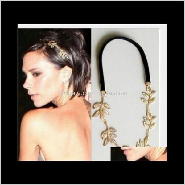 headbands jewelryfashion jewelry gold metal leaf headband hiar band lady hair wear 60pcs lot xj2 ps2450 drop delivery 2021 dgjfv, Silver
headbands jewelryfashion jewelry gold metal leaf headband hiar band lady hair wear 60pcs lot xj2 ps2450 drop delivery 2021 dgjfv, Silver