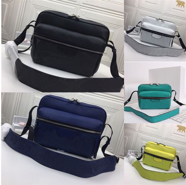 luxurys designers real genuine leather shoulder bag handbags crossbody bags fashion men boy messenger bags 5 colors
luxurys designers real genuine leather shoulder bag handbags crossbody bags fashion men boy messenger bags 5 colors