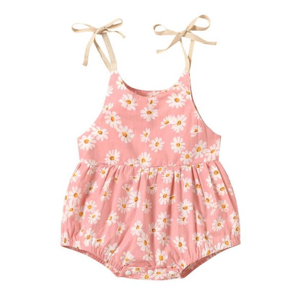 clothing sets summer girls dresses born round neck baby bowknot lace pink sunflower sling romper vetement enfant fille, White
clothing sets summer girls dresses born round neck baby bowknot lace pink sunflower sling romper vetement enfant fille, White