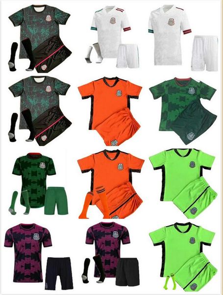 2021 mexico home away soccer jersey 2022 g. dos santos h. lozano r. marquez herrera a. guardado football shirt men tshirts + kids zxc, Black;yellow
2021 mexico home away soccer jersey 2022 g. dos santos h. lozano r. marquez herrera a. guardado football shirt men tshirts + kids zxc, Black;yellow