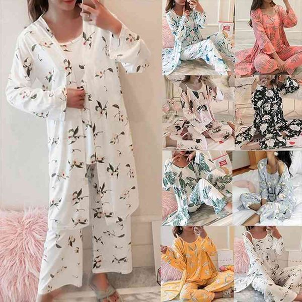 brand womens 3 pieces pajamas sets milky silk spaghetti strap and long pants and long nightgowns sleepwear pyjamas, Black;red
brand womens 3 pieces pajamas sets milky silk spaghetti strap and long pants and long nightgowns sleepwear pyjamas, Black;red