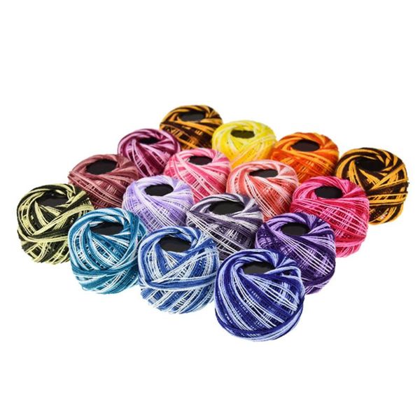 other arts and crafts 16 roll embroidery thread set cross stitch wool cotton line craft supplies for home gift making (mixed color)
other arts and crafts 16 roll embroidery thread set cross stitch wool cotton line craft supplies for home gift making (mixed color)