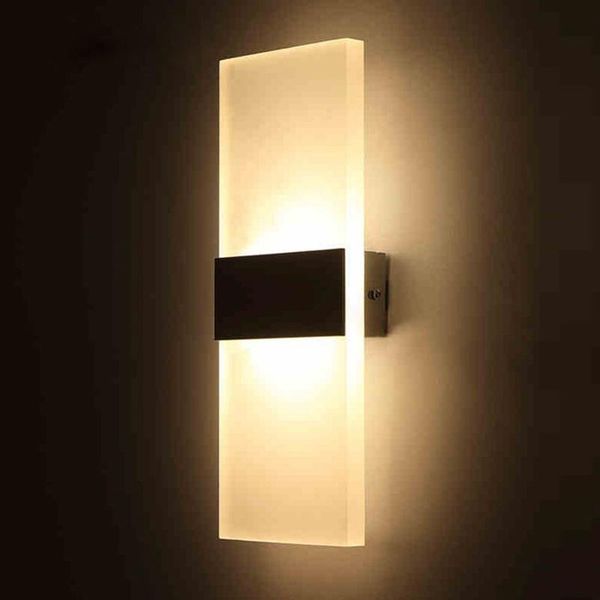 wall lamp modern led acrylic mounted sconce lights home decorative living room bedroom corridor fixtures
wall lamp modern led acrylic mounted sconce lights home decorative living room bedroom corridor fixtures