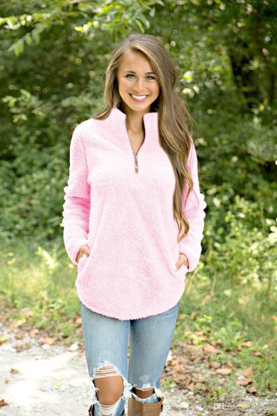women's hoodies & sweatshirts women winter fall long sleeve fleece hoodie sherpa pullovers sweatshirt oversized v-neck zipper swea, Black
women's hoodies & sweatshirts women winter fall long sleeve fleece hoodie sherpa pullovers sweatshirt oversized v-neck zipper swea, Black