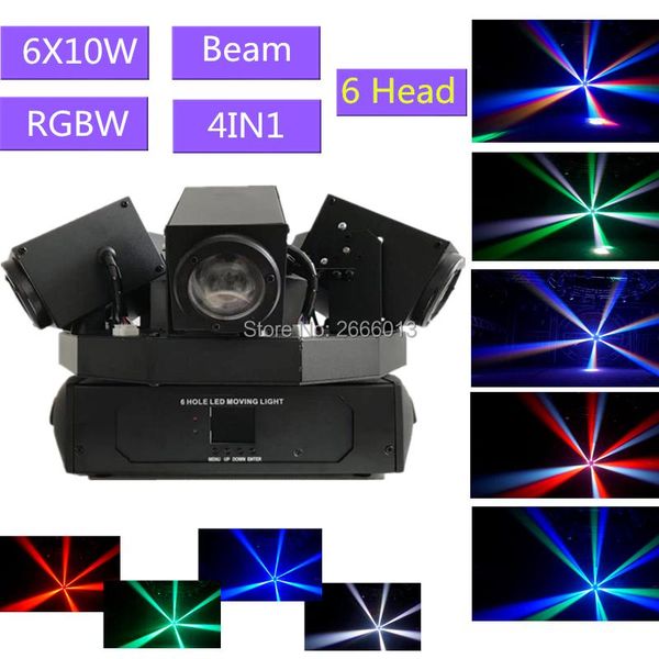 effects 6 head beam moving light rgbw 4in1 6x10w dmx512 wash lotus effect lights professional dj/bar/party/show/stage lighting
effects 6 head beam moving light rgbw 4in1 6x10w dmx512 wash lotus effect lights professional dj/bar/party/show/stage lighting