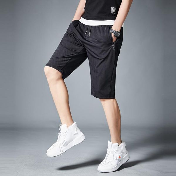 sports pirate shorts men fitness leggings running zipper pockets male gym jogging trousers workout training pants, Black;blue
sports pirate shorts men fitness leggings running zipper pockets male gym jogging trousers workout training pants, Black;blue