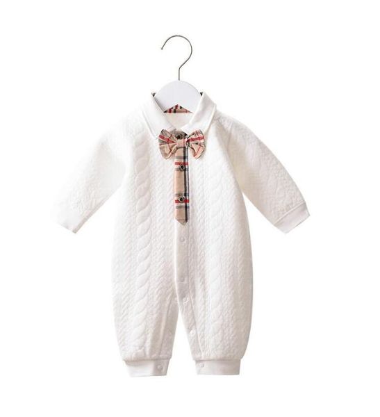 2022 Good Quality Newborn Baby Plaid Rompers with Bowknot Spring Autumn Long Sleeve Onesies for Boys and Girls Turn-down Collar Jumpsuits Toddler Clothing, As picture
2022 Good Quality Newborn Baby Plaid Rompers with Bowknot Spring Autumn Long Sleeve Onesies for Boys and Girls Turn-down Collar Jumpsuits Toddler Clothing, As picture
