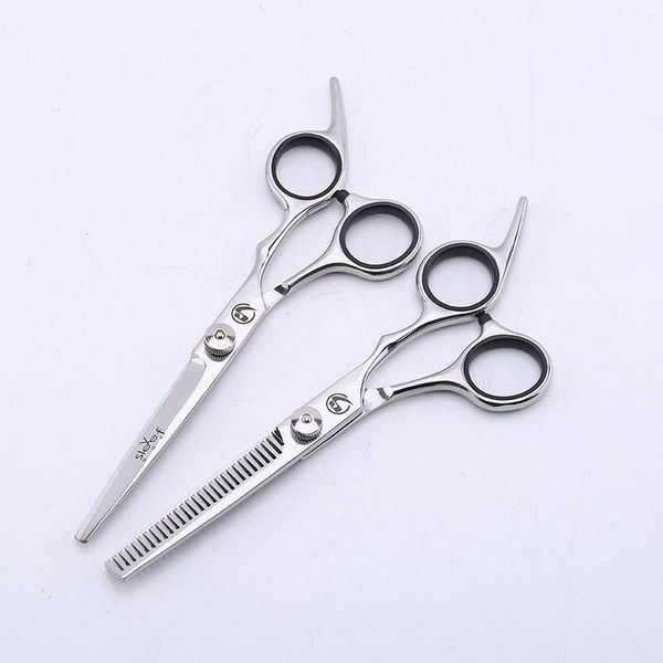 hair scissors 6 inch professional set thinning barber cutting hairdressing multi-color stainless steel salon shears
hair scissors 6 inch professional set thinning barber cutting hairdressing multi-color stainless steel salon shears