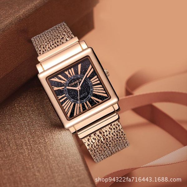 wristwatches lism woman watch 2021 designer luxury dual displayhanah martin digital pulseras mujer brasshigh glass mirror man shell, Slivery;brown
wristwatches lism woman watch 2021 designer luxury dual displayhanah martin digital pulseras mujer brasshigh glass mirror man shell, Slivery;brown
