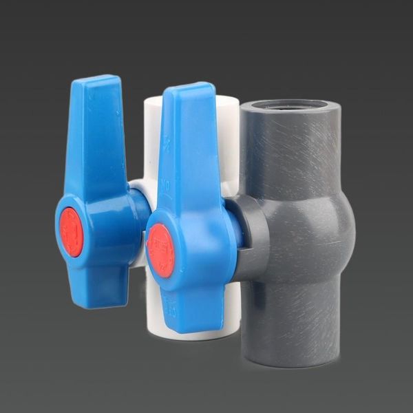 watering equipments 1pc pvc ball valve 20 25 32 40 50mm water pipe garden irrigation aquarium fish tank tube
watering equipments 1pc pvc ball valve 20 25 32 40 50mm water pipe garden irrigation aquarium fish tank tube