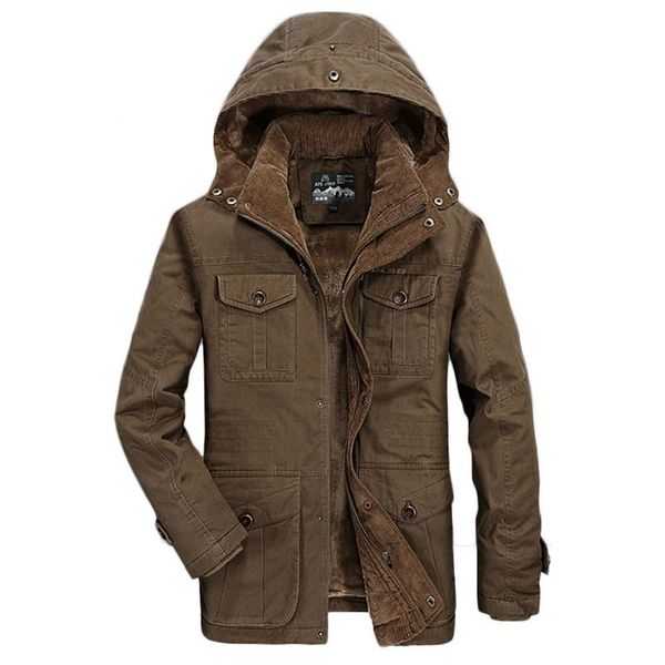 men's down & parkas brand thick men cotton cashmere winter jacket plus size 4xl casual padded hombre, Black
men's down & parkas brand thick men cotton cashmere winter jacket plus size 4xl casual padded hombre, Black