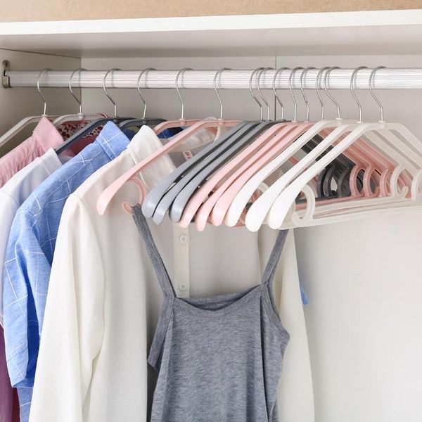 clothing & wardrobe storage simple plastic durable non-slip non-marking clothes hanger wet and dry drying household finishing rack
clothing & wardrobe storage simple plastic durable non-slip non-marking clothes hanger wet and dry drying household finishing rack